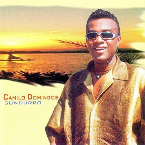 Portada de Álbum "Sundurro", de Camilo Domingos