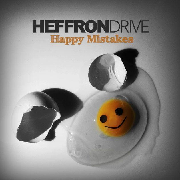 Portada de Álbum "Happy Mistakes (Deluxe edition)", de Heffron Drive