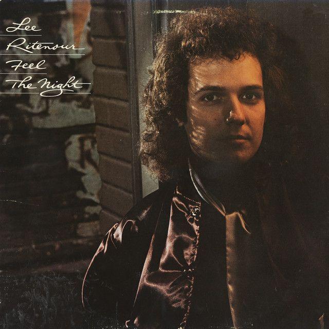 Portada de Álbum "Feel The Night", de Lee Ritenour