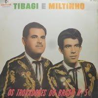 Portada de Álbum "Tibagi e Miltinho, vol. 05", de Tibagi e Miltinho