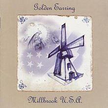 Capa do álbum "Millbrook U.S.A.", de Golden Earring