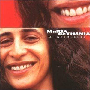 Portada del álbum "A Intérprete", de Maria Bethânia
