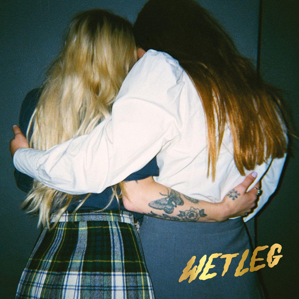 Capa do Álbum "Wet Leg", de Wet Leg