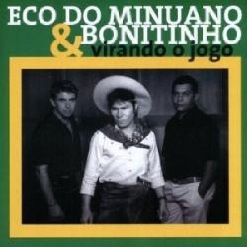 Portada de Álbum "Virando o Jogo", de Eco do Minuano e Bonitinho