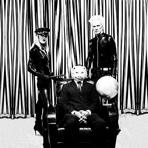 Capa do Álbum "Hard Times", de Supla