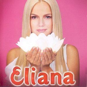 Portada de Álbum "Eliana (2001)", de Eliana