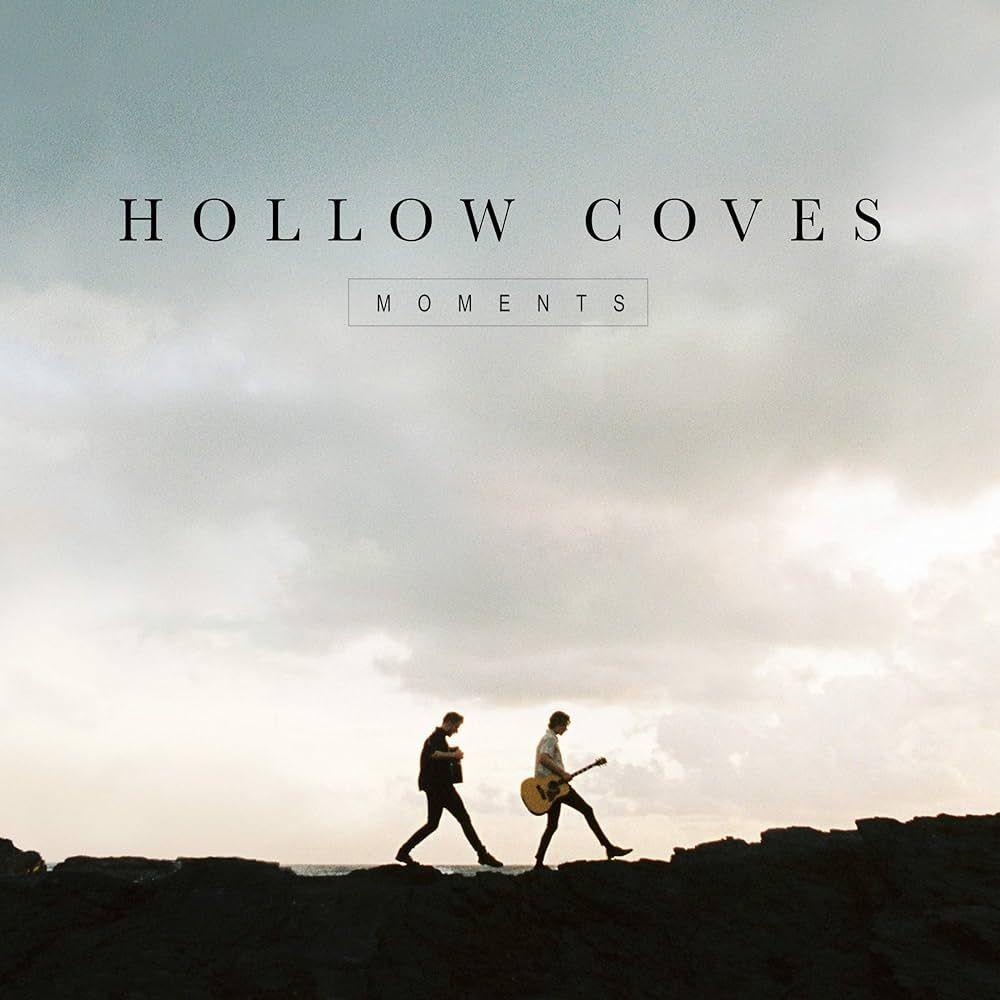 Portada de Álbum "Moments", de Hollow Coves