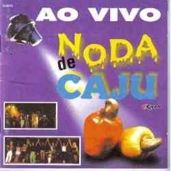 Portada de Álbum "Volume 4 - Ao Vivo ", de Forró Noda De Caju