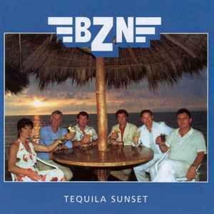 Capa do álbum "Tequila Sunset", de BZN