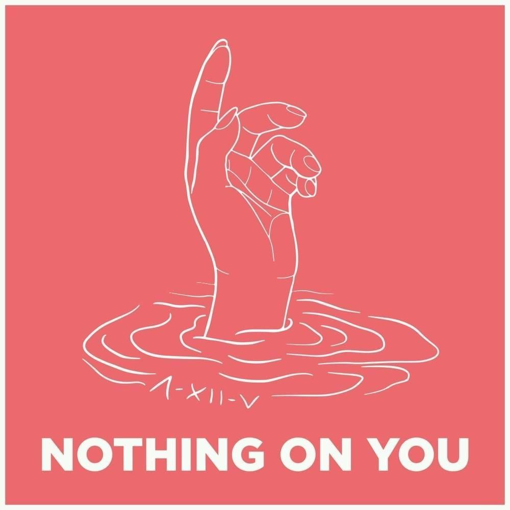 Album cover of "Nothing On You" by As December Falls