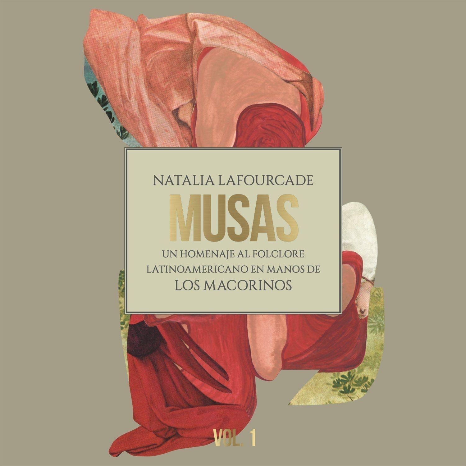 Portada de Álbum "Musas", de Natalia Lafourcade
