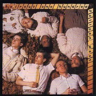 Portada de Álbum "Pelican West", de Haircut 100