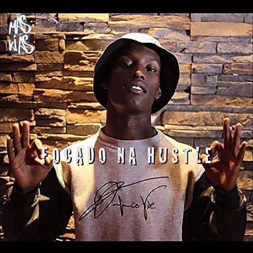 Portada de Sencillo/EP "Focado na Hustle", de Vado Más Ki Ás