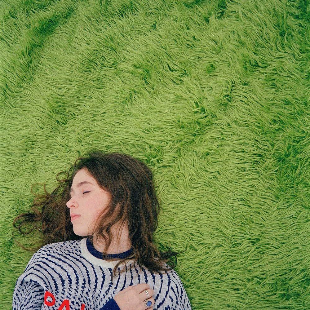 Capa do Single/EP "diary 001", de Clairo