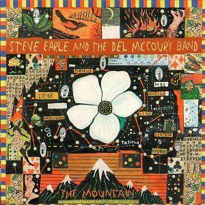 Capa do álbum "The Mountain", de Steve Earle