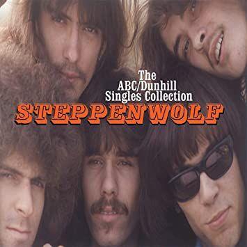 Capa do álbum "The ABC / Dunhill Singles Collection", de Steppenwolf