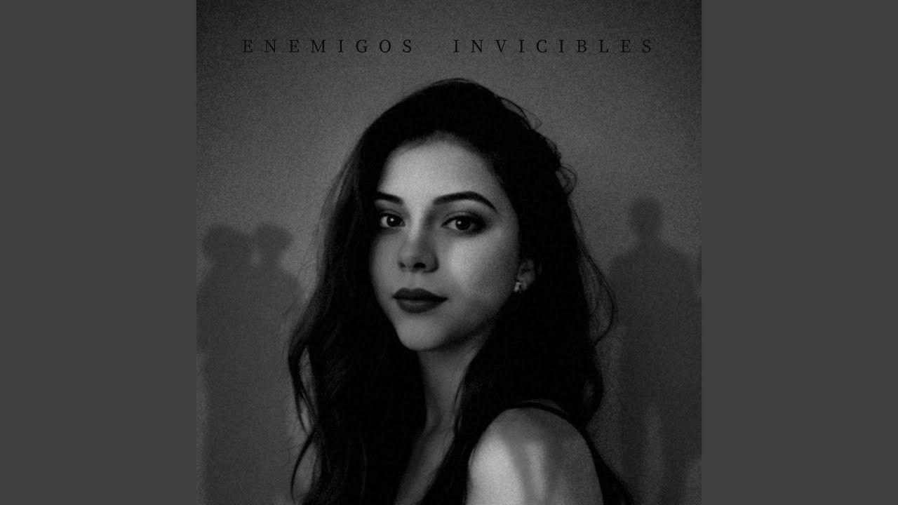 Portada de Sencillo/EP "Enemigos Invicibles ", de Dollzx