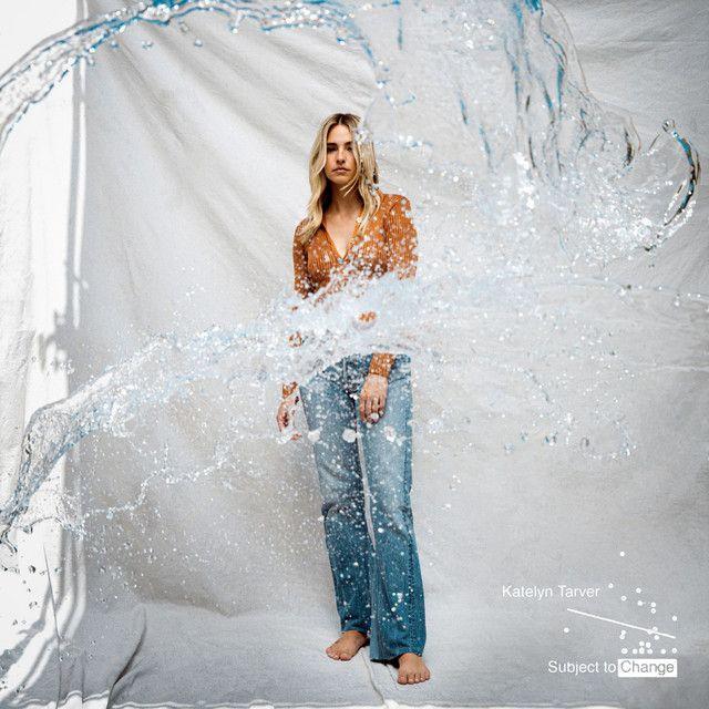 Portada de Álbum "Subject To Change", de Katelyn Tarver