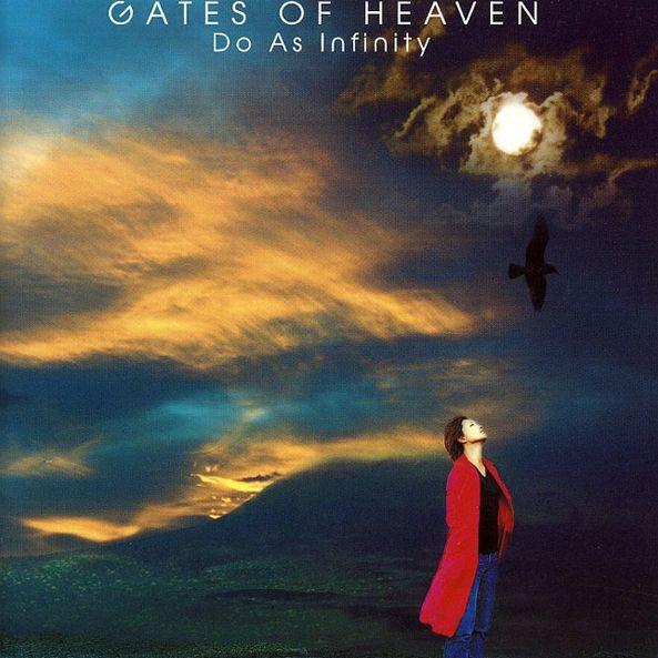Capa do Álbum "Gates Of Heaven", de Do As Infinity