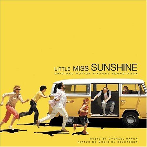 Portada de Álbum "Little Miss Sunshine", de DeVotchka