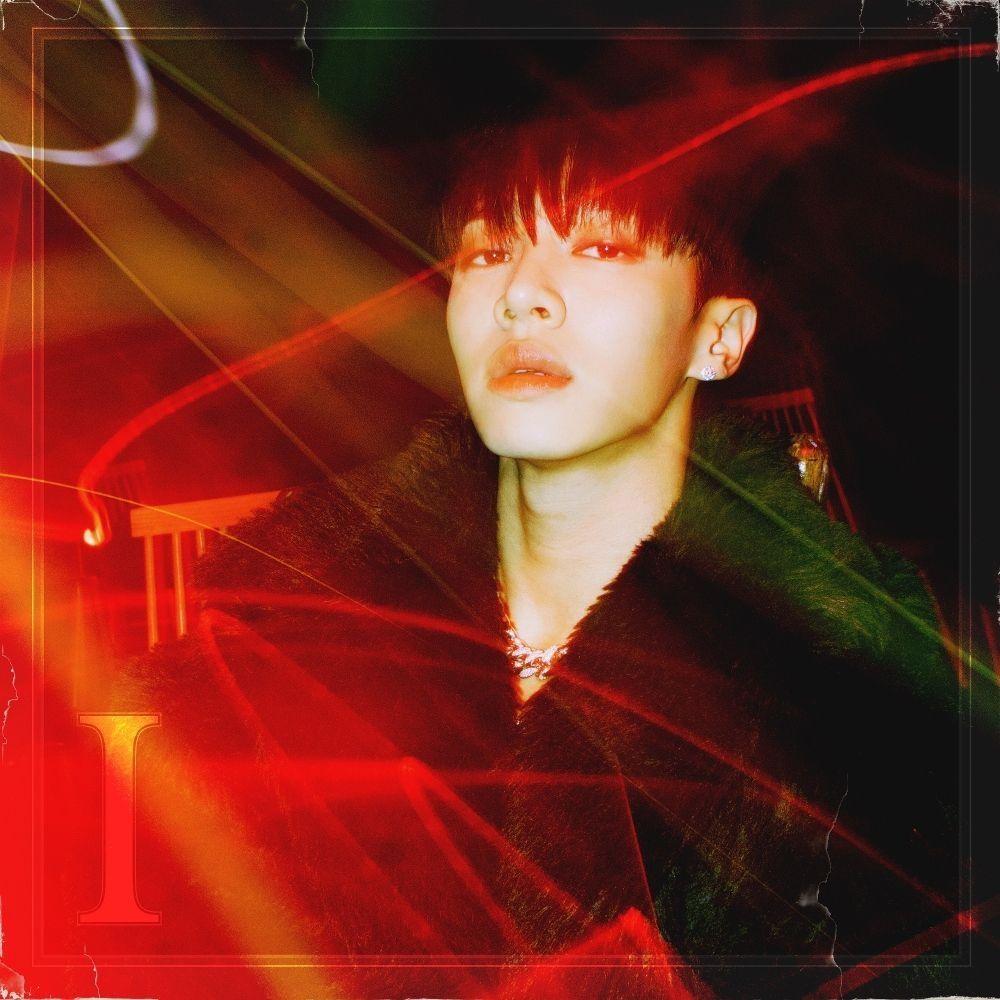 Portada de Álbum "I", de Lee Gikwang