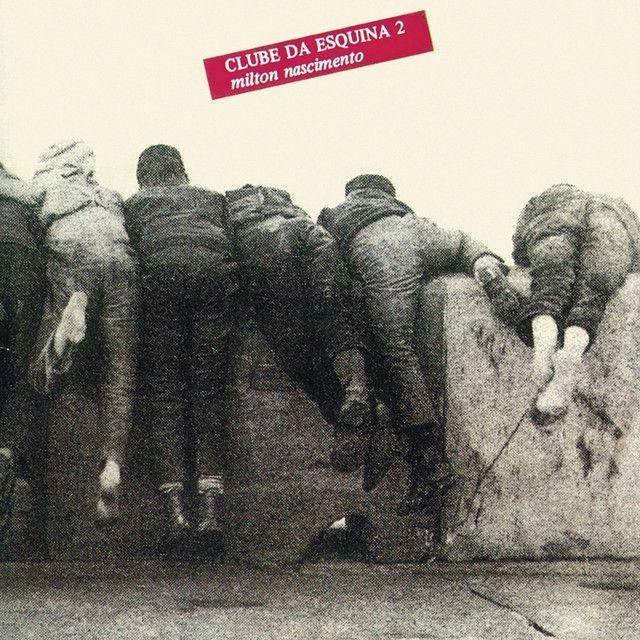 Portada de Álbum "Clube Da Esquina 2", de Clube da Esquina