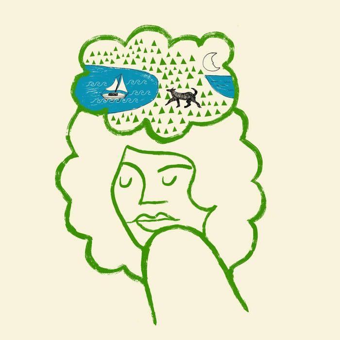 Portada de Álbum "Body Of Work", de Carsie Blanton