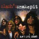 Capa do Álbum "Ain't Life Grand", de Slash