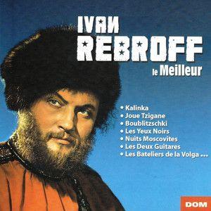 Portada del álbum "Le Meilleur", de Ivan Rebroff