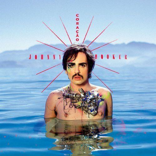 Portada de Álbum "Coração", de Johnny Hooker