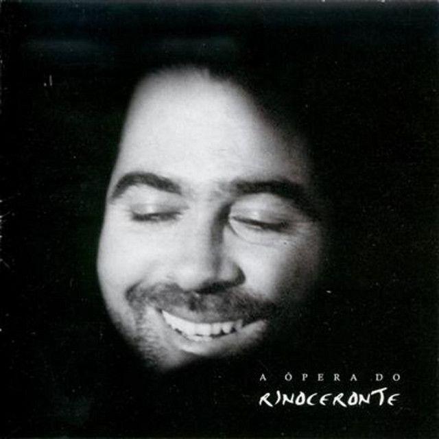 Capa do Álbum "a Opera do Rinoceronte", de Madan