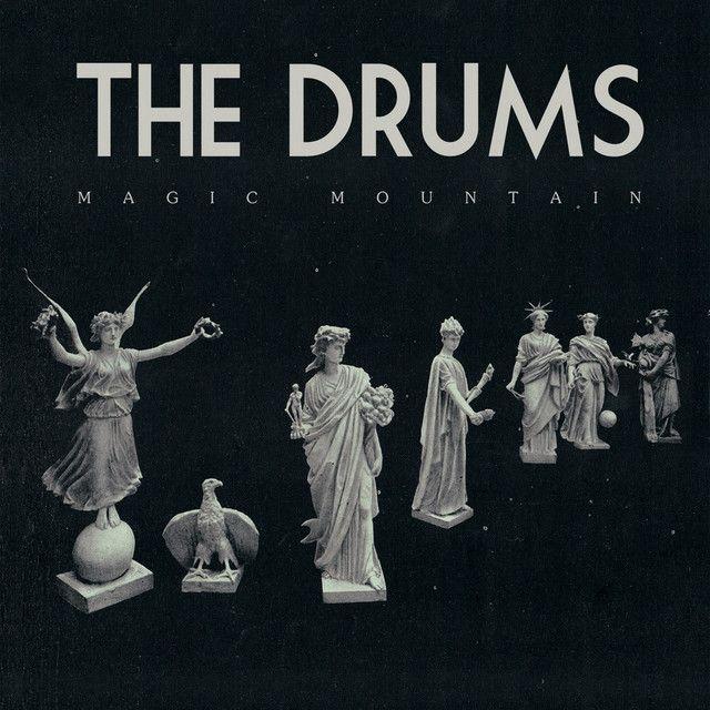 Capa do Single/EP "Magic Mountain", de The Drums