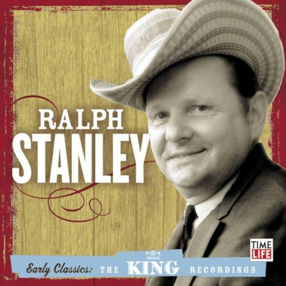 Capa do álbum "Early Classics: The King Recordings", de Ralph Stanley