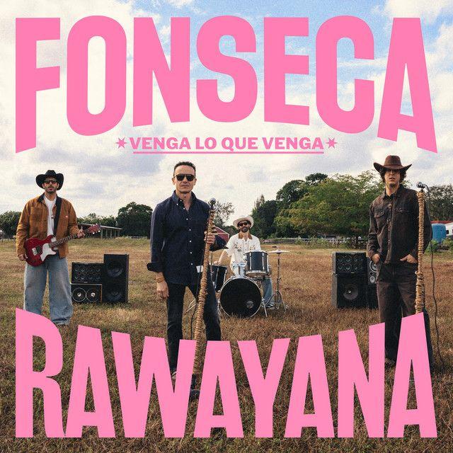 Portada de Sencillo/EP "Venga Lo Qué Venga", de Fonseca