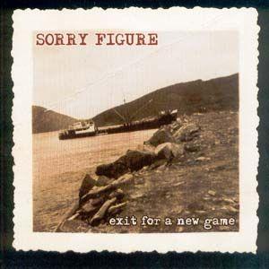 Portada de Álbum "Exit For A New Game", de Sorry Figure