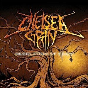 Portada de Álbum "Desolation of Eden", de Chelsea Grin