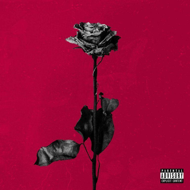 Capa do Álbum "Deadroses", de blackbear
