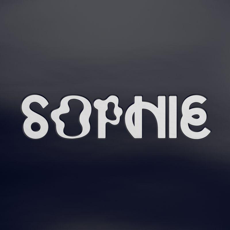 Portada de Álbum "Product", de SOPHIE