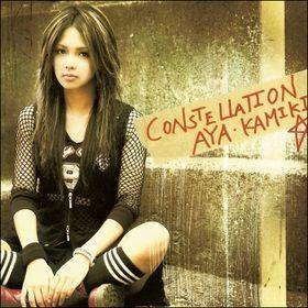 Portada de Álbum "CONSTELLATION", de Kamiki Aya