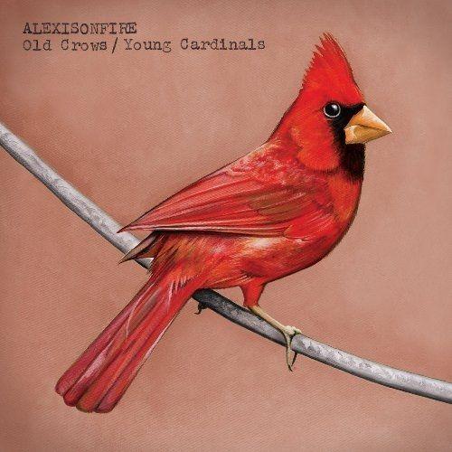 Portada de Álbum "Old Crows / Young Cardinals", de Alexisonfire