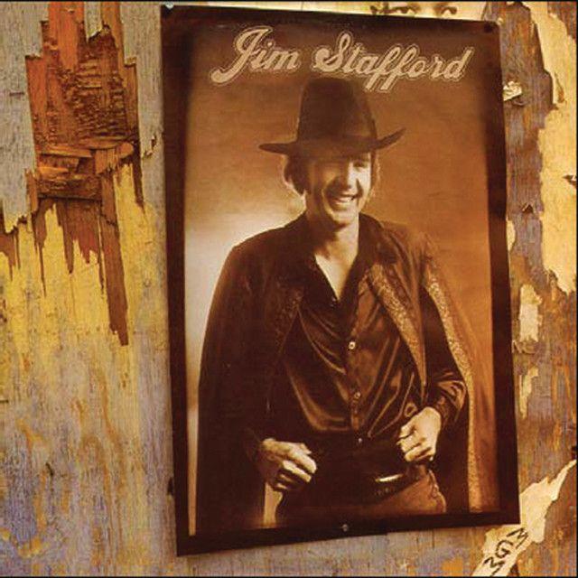 Portada de Álbum "Jim Stafford (1974)", de Jim Stafford