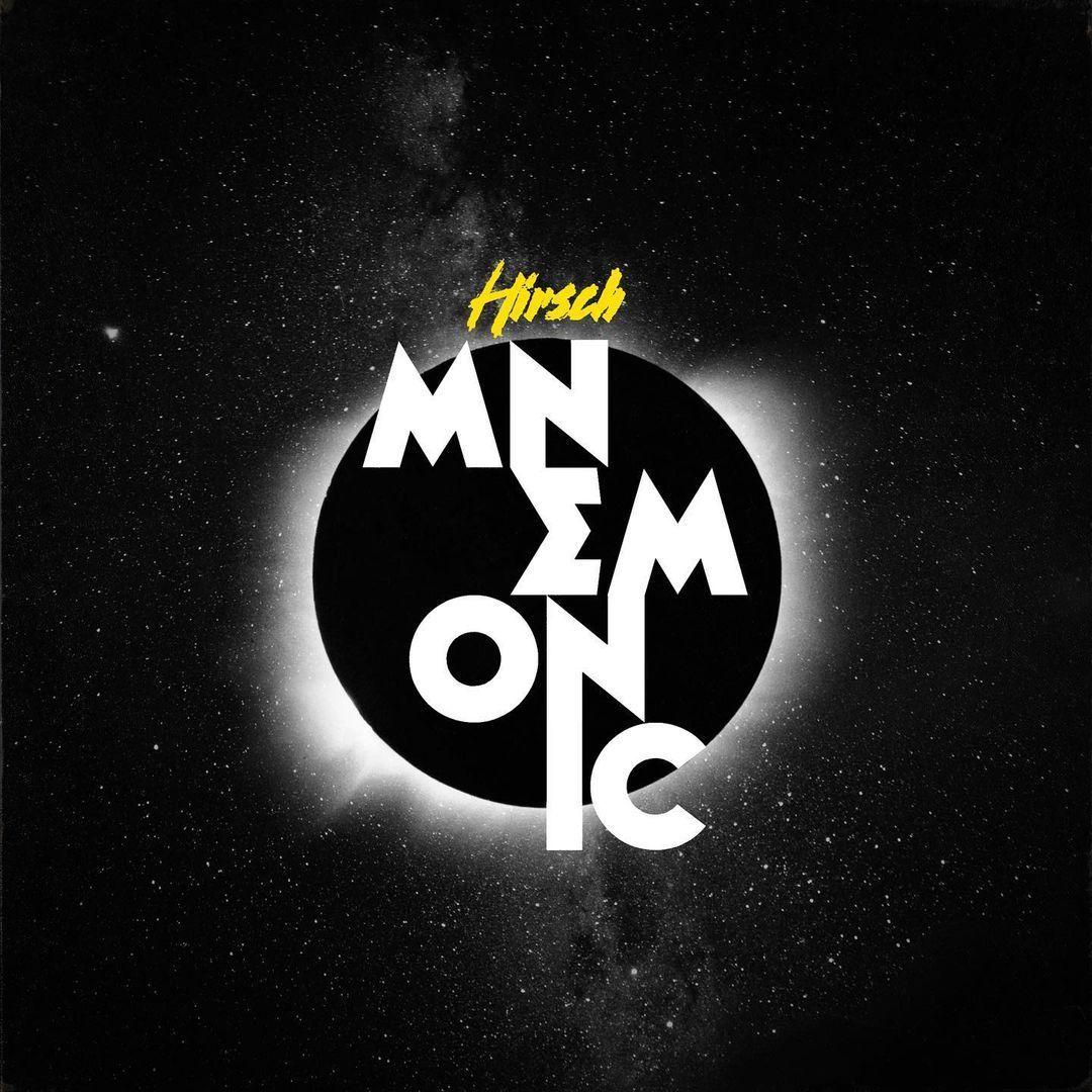 Portada de Álbum "Mnemonic", de Hirsch