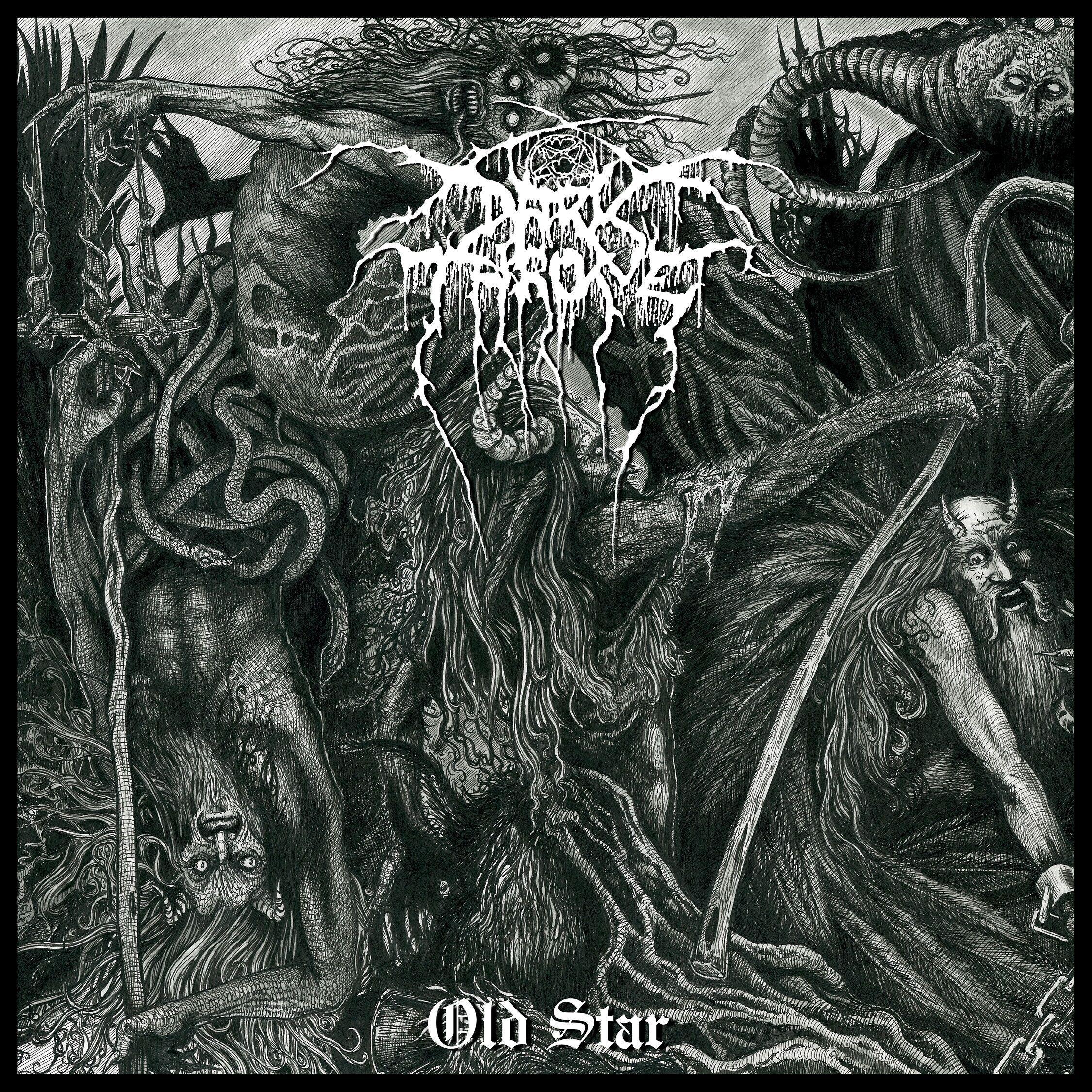Capa do álbum "Old Star", de Darkthrone