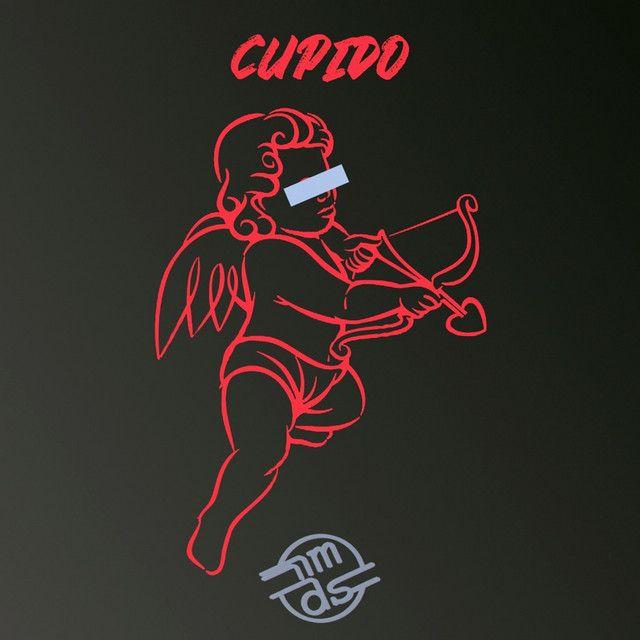 Capa do Single/EP "Cupido", de Nemodes