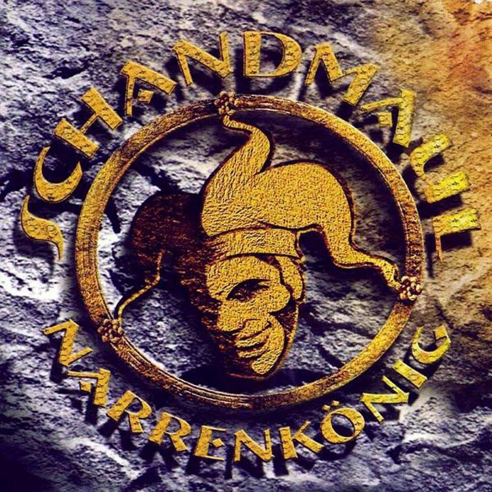 Portada de Álbum "Narrenkönig", de Schandmaul