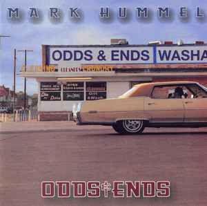 Capa do álbum "Odds & Ends", de Mark Hummel