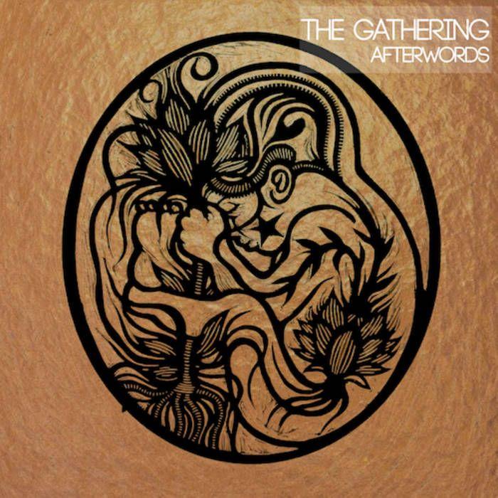 Portada de Álbum "Afterwords", de The Gathering