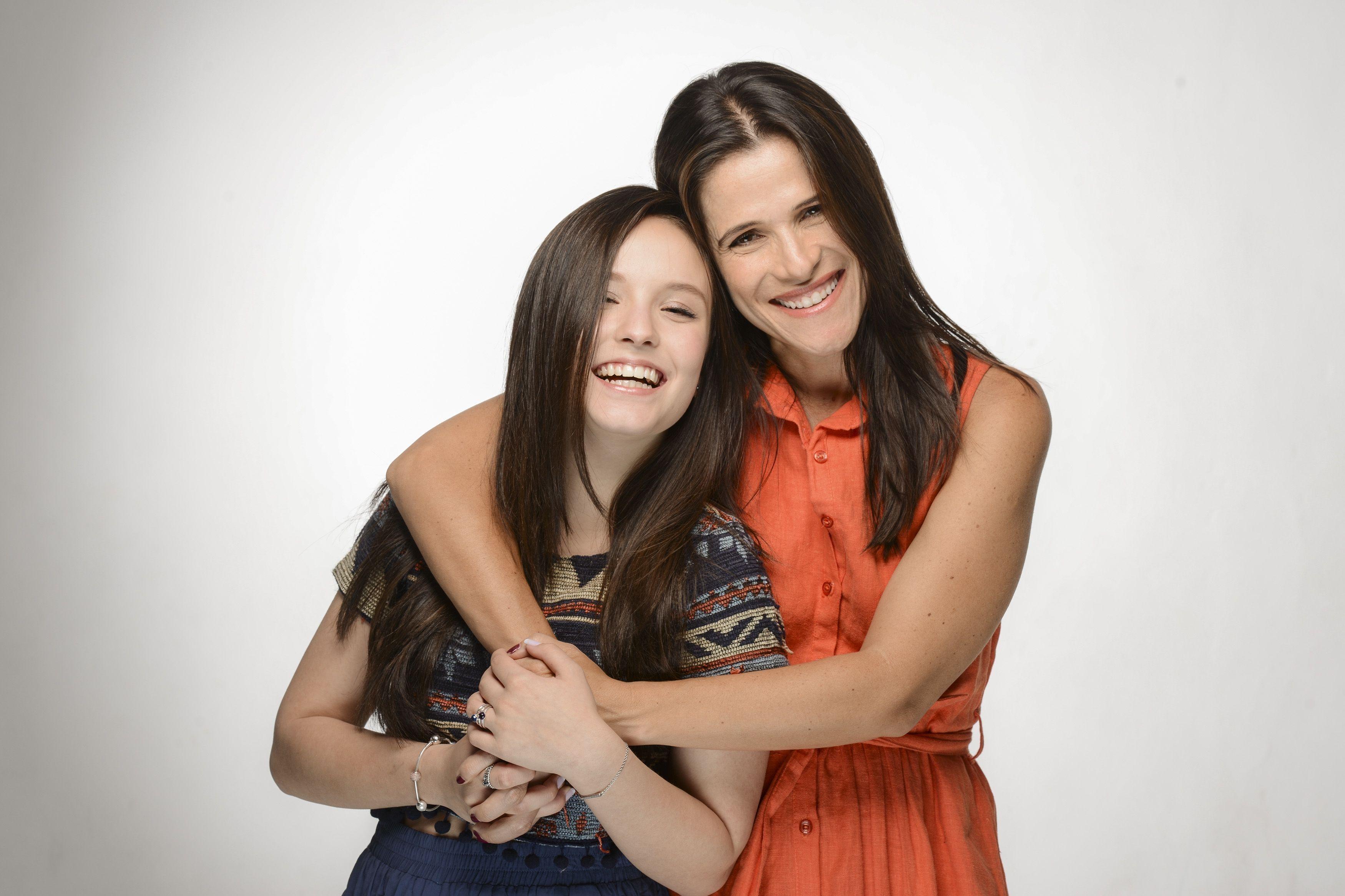 Album cover of "Fala Sério, Mãe!" by Larissa Manoela