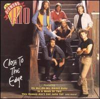 Capa do Álbum "Close To The Edge", de Diamond Rio
