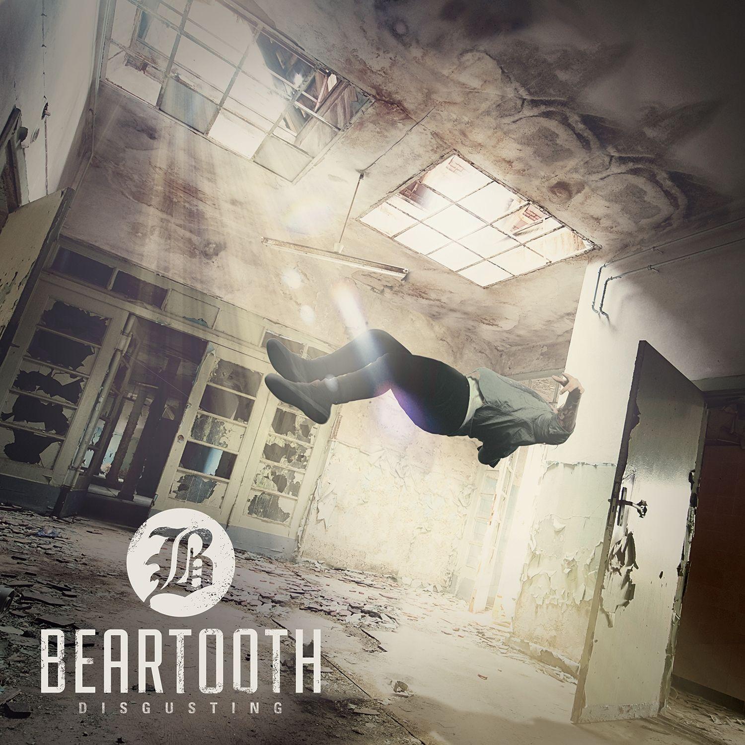 Capa do Álbum "Disgusting", de Beartooth